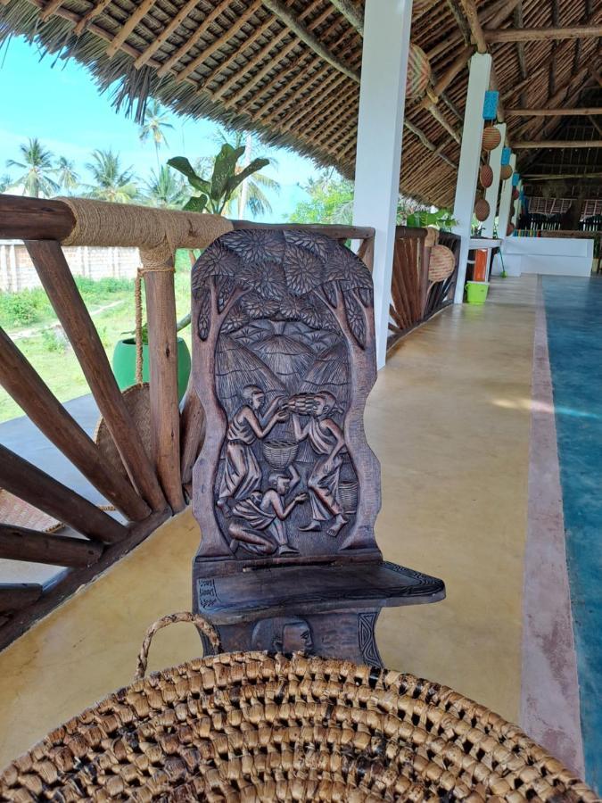 Villa Adelina Zanzibar Exterior foto