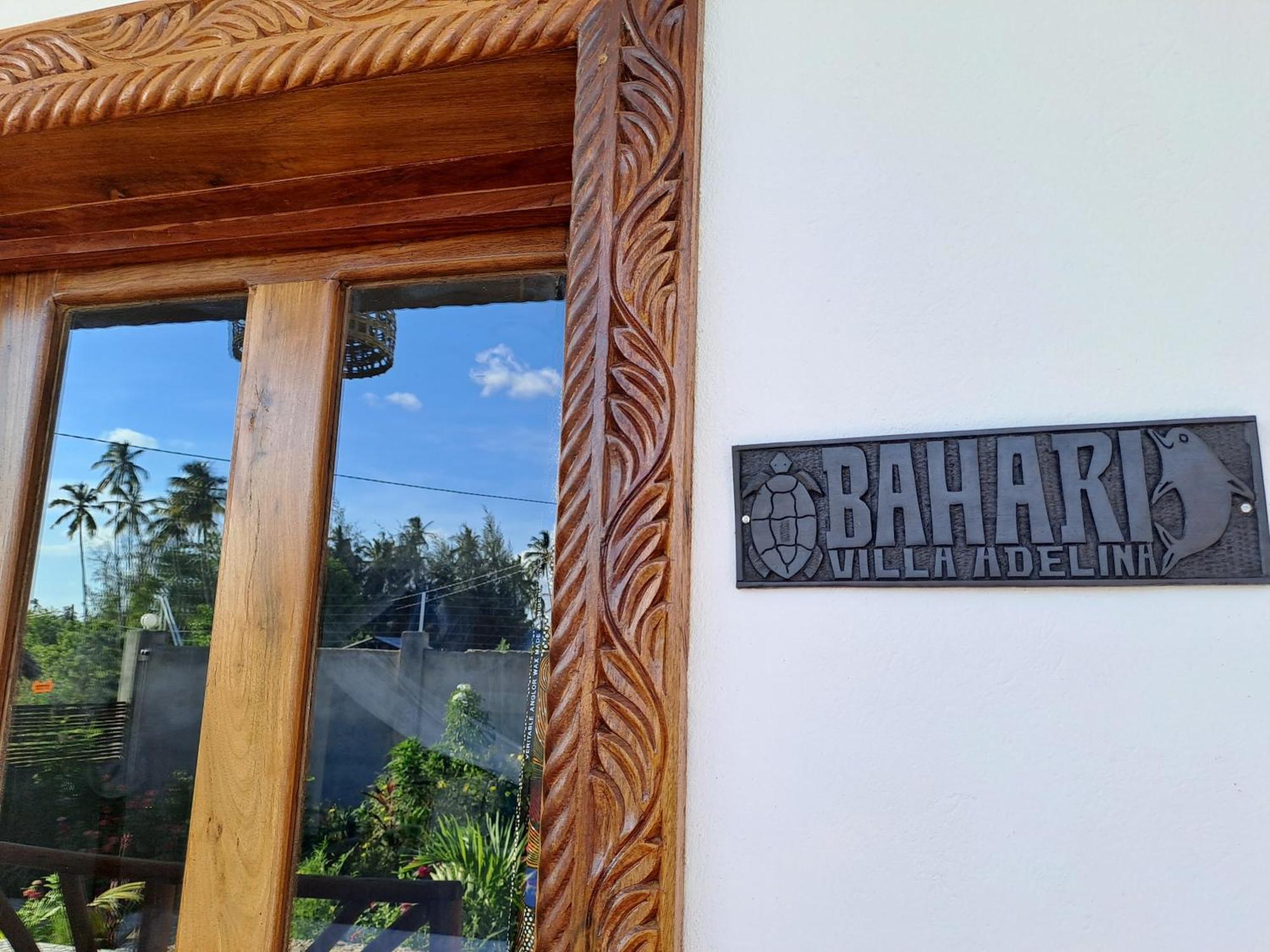 Villa Adelina Zanzibar Exterior foto