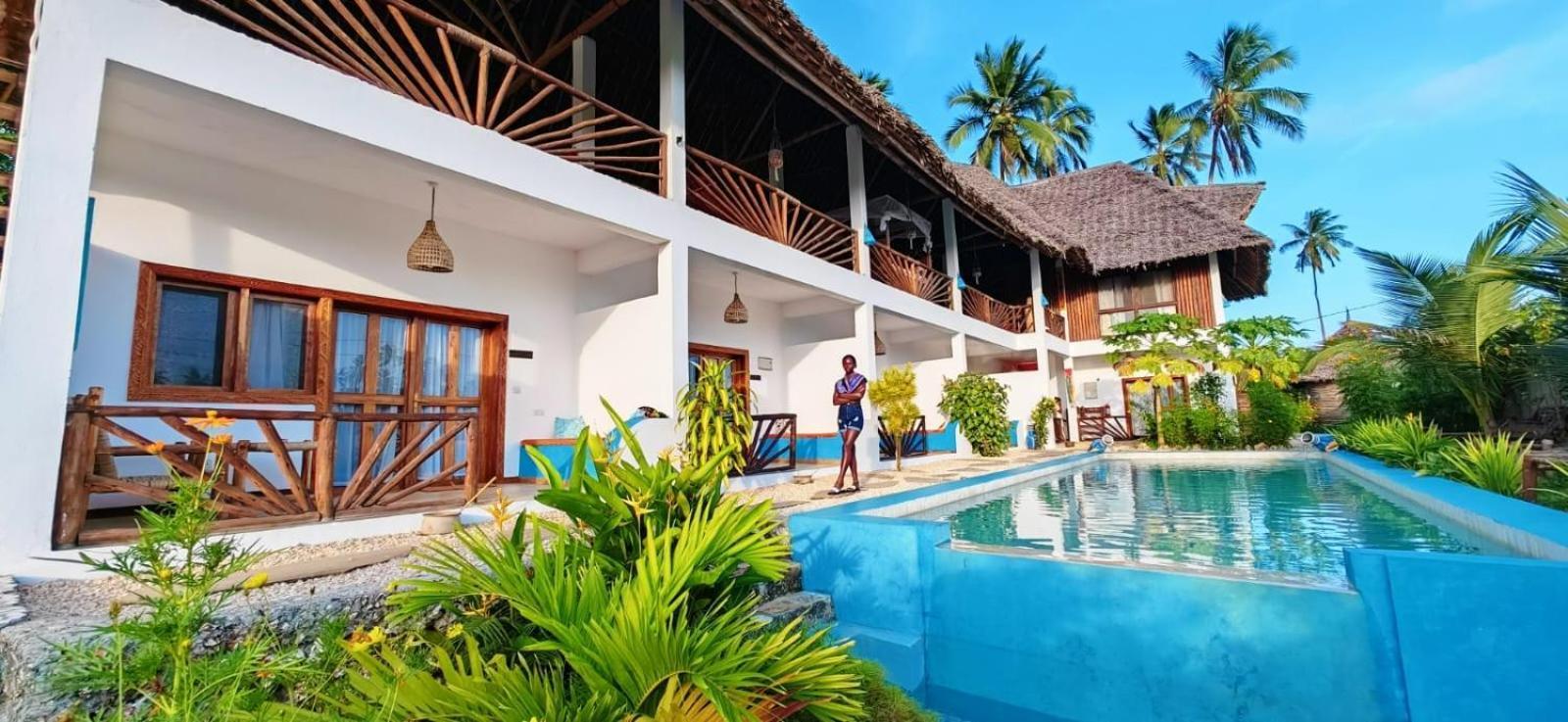 Villa Adelina Zanzibar Exterior foto